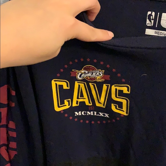 NBA Long Sleeve Shirt - Picture 2 of 3